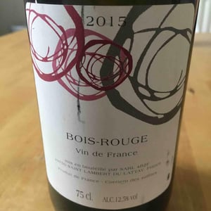 Bois-Rouge 2015