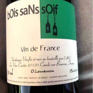 Les Vins Contés (CLOSED) - Olivier Lemasson (CLOSED) - BOis saNs sOif