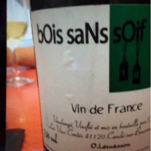 Les Vins Contés (CLOSED) - Olivier Lemasson (CLOSED) - BOis saNs sOif