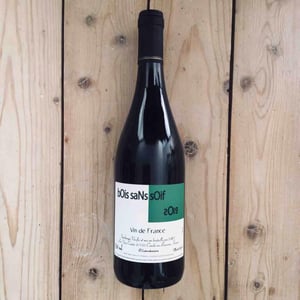 BOis saNs sOif - Les Vins Contés (CLOSED) - Olivier Lemasson (CLOSED) 