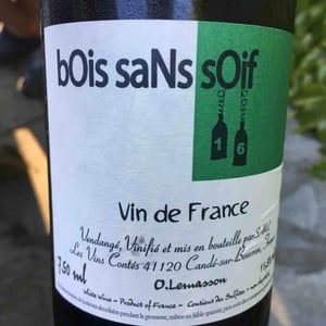 BOis saNs sOif 2016