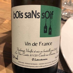 BOis saNs sOif 2017