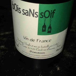 BOis saNs sOif - Les Vins Contés (CLOSED) - olivier-lemasson-closed