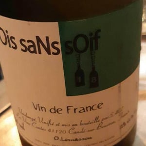 BOis saNs sOif - Les Vins Contés (CLOSED) - olivier-lemasson-closed
