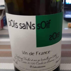 Les Vins Contés (CLOSED) - Olivier Lemasson (CLOSED) - BOis saNs sOif