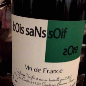 Les Vins Contés (CLOSED) - Olivier Lemasson (CLOSED) - BOis saNs sOif