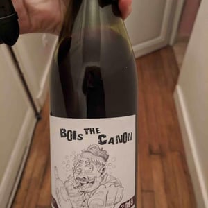 Bois The Canon - Nicolas Dubost - Nicolas Dubost 