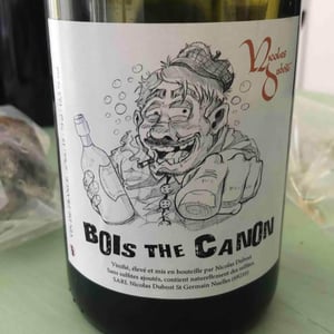 Bois The Canon - Nicolas Dubost - Nicolas Dubost 