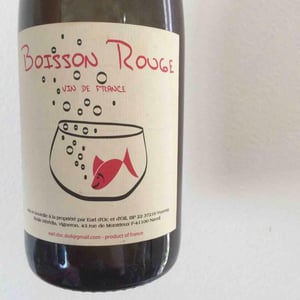 Boisson Rouge - Domaine de Montrieux (sold) - emile-heredia-sold