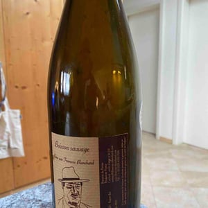Boisson Sauvage (Bière) - Le Grand Cléré - François Blanchard 