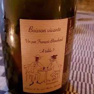 Le Grand Cléré - François Blanchard - À Table!
