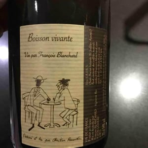 Le Grand Cléré - François Blanchard - À Table!