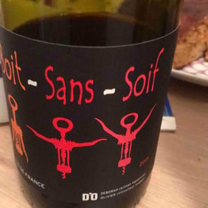 Boit-Sans-Soif - Domaine de Clairac/Domaine d'O - Déborah & Olivier Knowland 