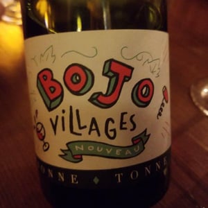 Bojo Villages - Bonne Tonne - Thomas & Anne Laure Agatensi -2022