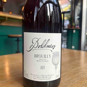 Boldness - Domaine de Botheland - remi-dufaitre-laurence-liatard