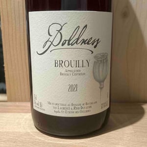 Boldness - Domaine de Botheland - remi-dufaitre-laurence-liatard