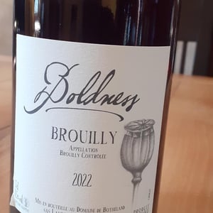 Boldness - Domaine de Botheland - remi-dufaitre-laurence-liatard
