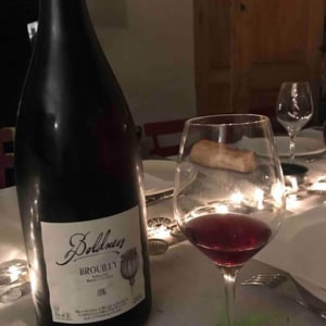 Boldness - Domaine de Botheland - Rémi Dufaitre & Laurence Liatard 