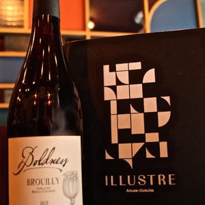 Boldness - Domaine de Botheland - remi-dufaitre-laurence-liatard