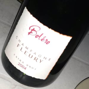 Bolero - Champagne Fleury - Morgane, Jean-Sébastien & Benoit Fleury 