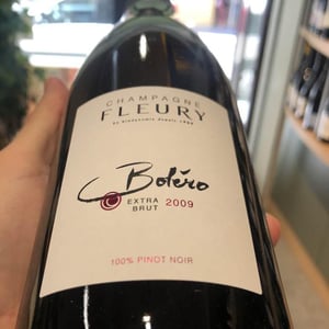 Bolero - Champagne Fleury - morgane-jean-sebastien-benoit-fleury