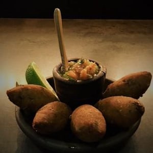 Bolinhos De Bacalhau - Acerola - 711396