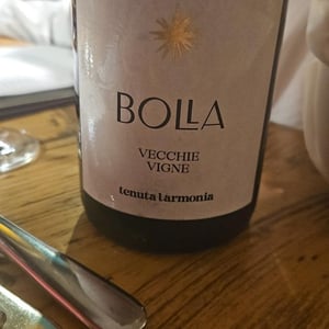 Bolla Cru - Tenuta l'Armonia - Andrea Pendin 
