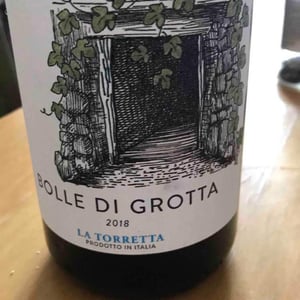 Bolle Di Grotta - Azienda Agricola La Torretta - Riccardo Magno & Maria Enqvist 