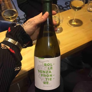 Bolle Senza Frontiere - Italia - prosit