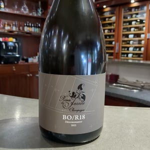Bolorée - Champagne Roses de Jeanne - Cédric Bouchard 