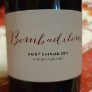 Domaine Thomas Rouanet - Thomas Rouanet - Bombadilom