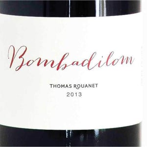 Bombadilom 2013 - Domaine Thomas Rouanet - Thomas Rouanet