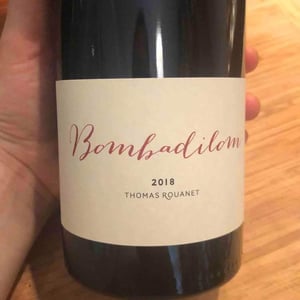 Domaine Thomas Rouanet - Thomas Rouanet - Bombadilom