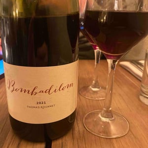 Bombadilom - Domaine Thomas Rouanet - Thomas Rouanet 