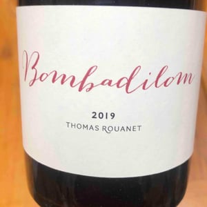Bombadilom - Domaine Thomas Rouanet - thomas-rouanet