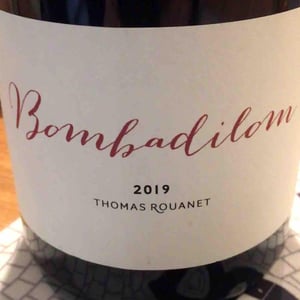 Bombadilom - Domaine Thomas Rouanet - thomas-rouanet