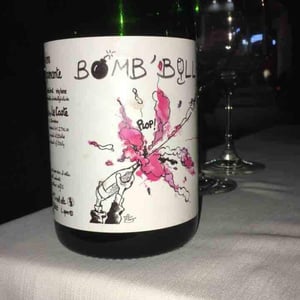 Bomb'Bulle - Le Coste - Clémentine Bouveron & Gianmarco Antonuzi 