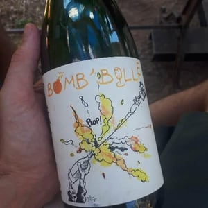 Bomb'Bulle - Le Coste - Clémentine Bouveron & Gianmarco Antonuzi 
