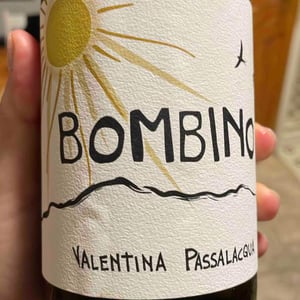 Bombino - Valentina Passalacqua - valentina-passalacqua