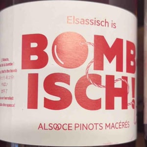 Bomb-isch Pinots Macérés - Domaine Christian Binner - christian-binner-et-son-equipe -2019