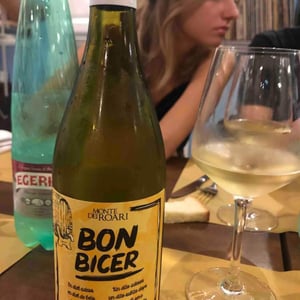 Bon bicer - Monte Dei Roari - Alessia Bertaiola 