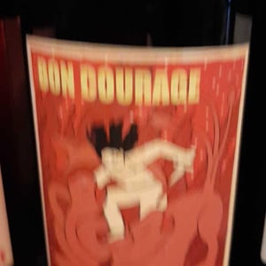 Bon Courage ( X Vins et Volailles ) - Le Temps Retrouvé - michael-georget