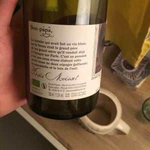 Domaine Ferme Bois Moisset - Sylvie & Philippe Maffre - Bon-Papa