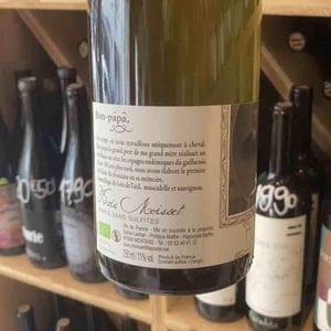 Bon-Papa - Domaine Ferme Bois Moisset - sylvie-philippe-maffre