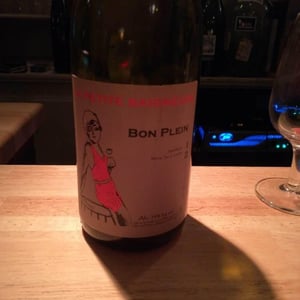 Bon Plein - La Petite Baigneuse - Philippe Wies 
