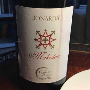 Bonarda Makedon - Colle Del Bricco - matteo-maggi