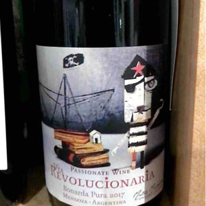 Bonarda Pura - Passionate Wine - Matias Michelini 