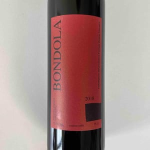 Bondola 2018 - Vini Bettoni - Renate Süess & Corrado Bettoni -2018