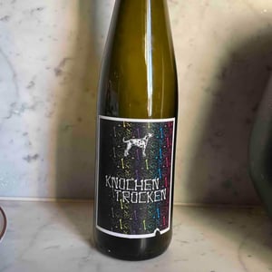 Knochen Trocken - Der Glücksjäger - andreas-pfaffmann-wiedemann