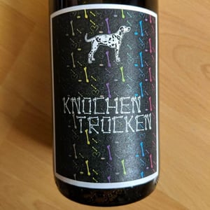 Knochentrocken 2018 - Der Glücksjäger - Andreas Pfaffmann-Wiedemann